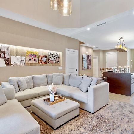 Beautiful Townhome Magic Village 1,5 Mile To Dis Orlando Esterno foto