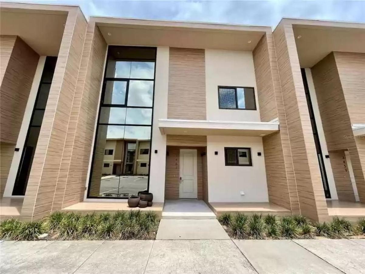 Beautiful Townhome Magic Village 1,5 Mile To Dis Orlando Esterno foto