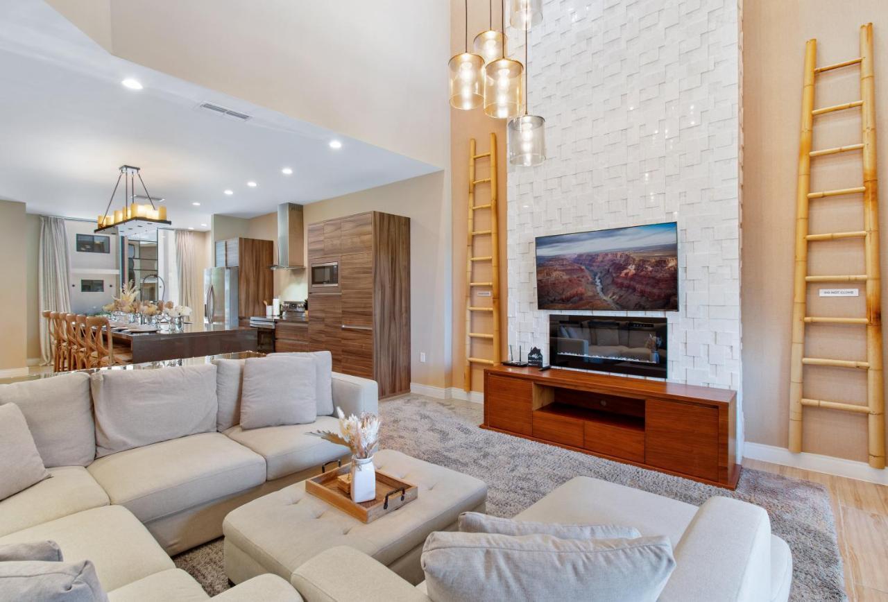 Beautiful Townhome Magic Village 1,5 Mile To Dis Orlando Esterno foto