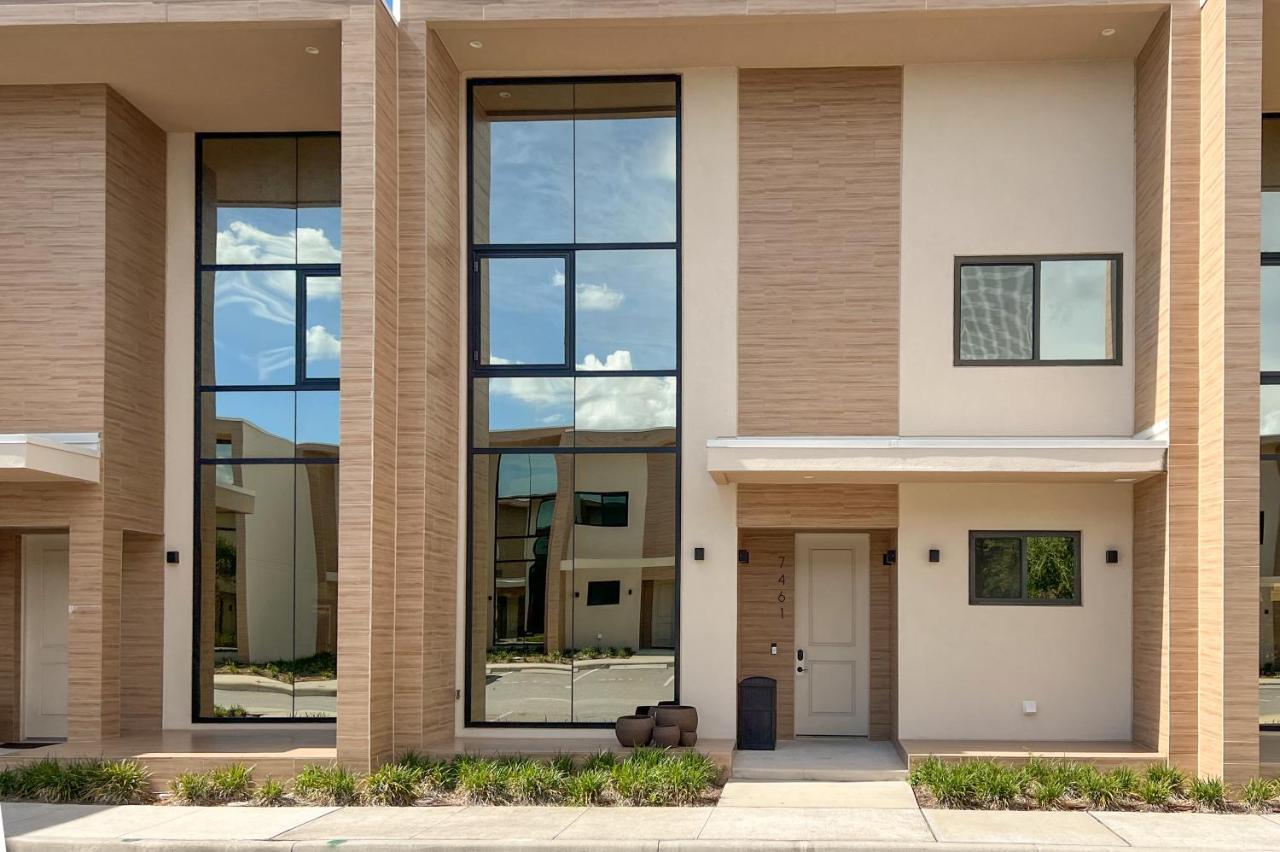 Beautiful Townhome Magic Village 1,5 Mile To Dis Orlando Esterno foto