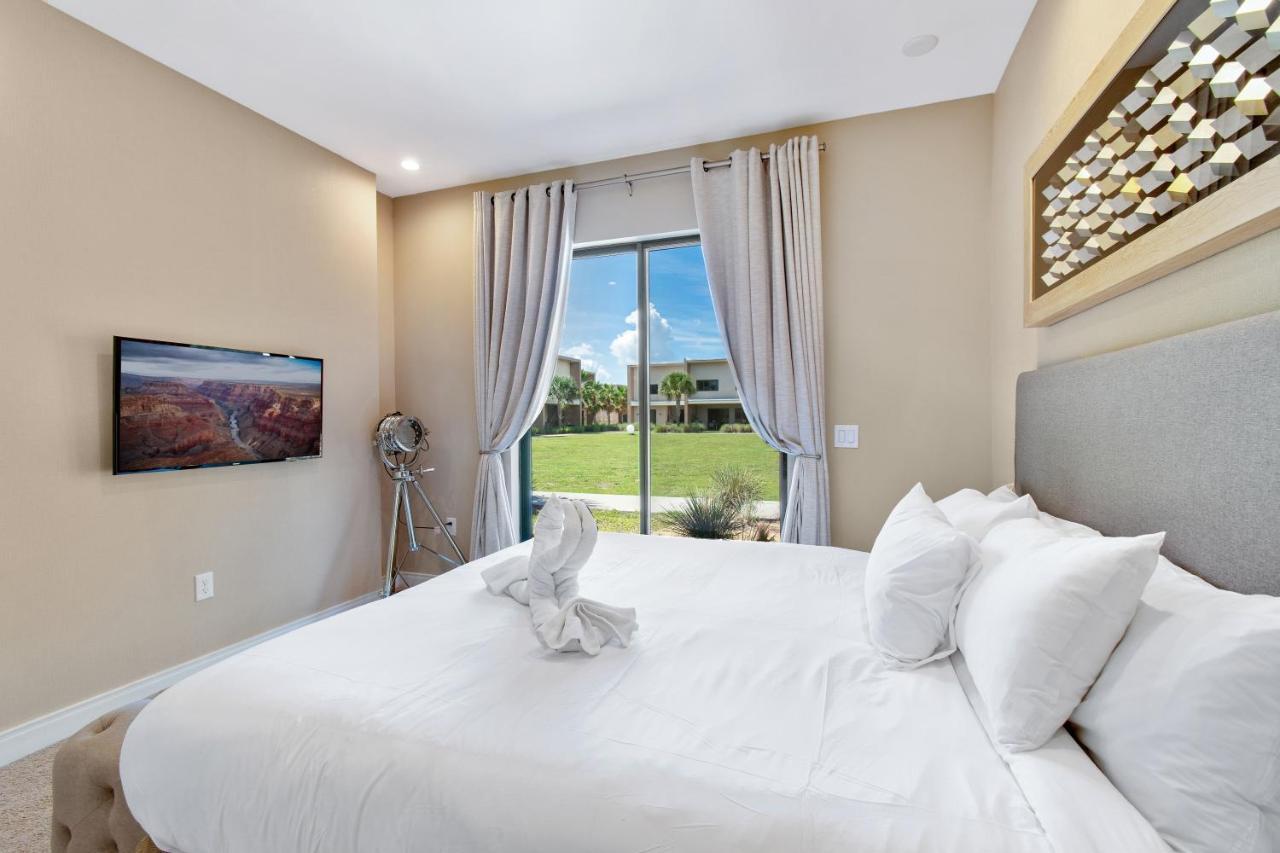 Beautiful Townhome Magic Village 1,5 Mile To Dis Orlando Esterno foto