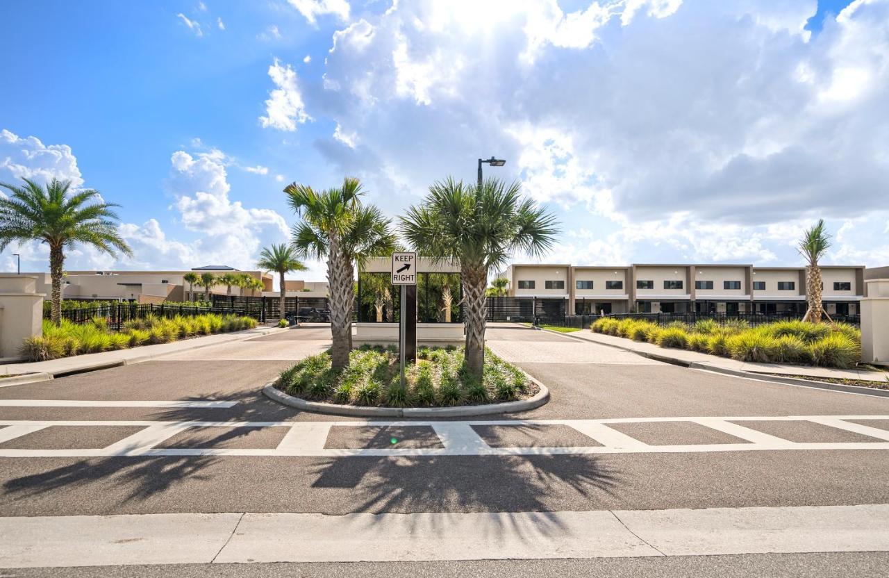 Beautiful Townhome Magic Village 1,5 Mile To Dis Orlando Esterno foto