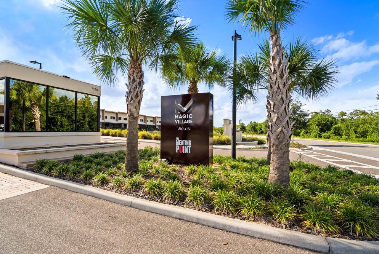 Beautiful Townhome Magic Village 1,5 Mile To Dis Orlando Esterno foto
