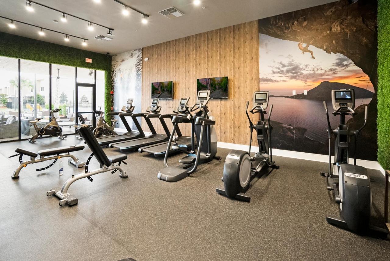 Beautiful Townhome Magic Village 1,5 Mile To Dis Orlando Esterno foto