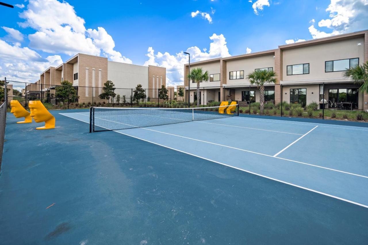 Beautiful Townhome Magic Village 1,5 Mile To Dis Orlando Esterno foto