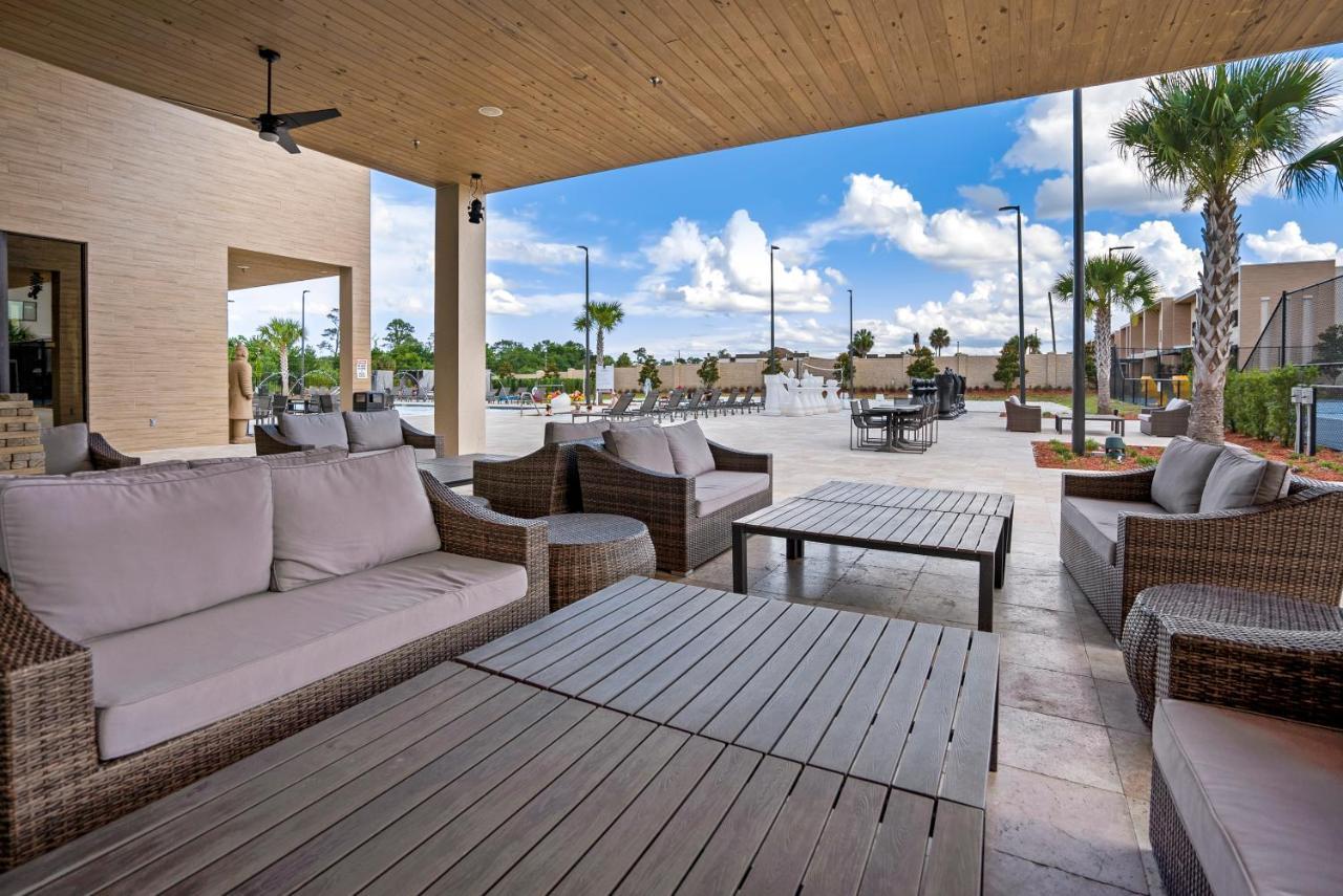 Beautiful Townhome Magic Village 1,5 Mile To Dis Orlando Esterno foto